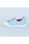 03141 Blue Baby Girl's Ballet Flats - 2