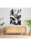 Andy Warhol Glass Print Abstract Design, Andy Warhol, Home Decor - 2