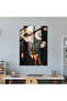 Dadaism Glass Print Wall Decoration - Dadaism, Dadaism, Wall Decoration, Modern Art - 3