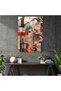 Dadaism Glass Wall Art - Dadaism, Glass Wall Art, Dadaism Art Style, Wall Decoration - 3
