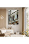 Mannerism Glass Wall Art, Architectural Details, Mannerism, Glass Wall Art - 4