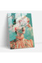 Mannerism Ethereal Glass Print - Mannerism, Modern Art, Home Decor, Mannerism