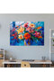Post , Impressionism Glass Wall Art, Impressionism, Glass Print - 3