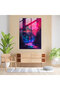 Home Decoration with Pop Art, Classicism+Popart, Glass Print, Classicism with Modern Art - 3