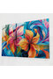Fauvism Glass Print - Fauvism, Glass Print, Fauvism Art Style, Modern Art