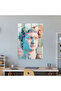 Glitch Neoclassical Glass Wall Art, Classicism+Popart, Glass Art - 3