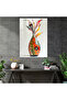 Dadaism Glass Art - Interesting Textures - Dadaism, Patterns, Glass Print, Modern Art - 2