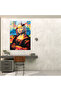Classicism Pop Art Wall Decoration, Classicism+Popart, Glass Wall Art - 3
