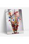 Dadaism Glass Art, Quirky Characters and Vibrant Colors, Dadaism, Glass Art
