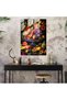 Frida Kahlo Style Home Decoration, Frida Kahlo Works, Home Decoration, Glass Printing - 3