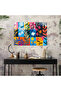 Henri Matisse Glass Wall Art, Geometric Patterns, Henri Matisse - 2