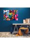 Henri Matisse Glass Print, Vibrant Floral Patterns, Henri Matisse, Home Decor - 4