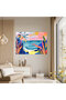 Henri Matisse Glass Art, Seascape, Henri Matisse, Glass Art, Wall Decoration - 4
