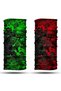 2-Piece Sports Headband, Neck Gaiter, Bandana, Balaclava, Headband, Face Mask Set - 2
