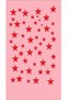 Red Star Stickers - Decorative Sticker and Sticker for My Baby Room - 2