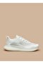 Women's Lace-Up Lightweight Trainer Shoes - 3