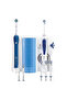 Oral B Oxyjet Cleaning System + PRO2000 Tooth Brush, Water enriched Air microbubbles - OC 501.535.2