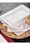 6 Piece Special Kütahya Series Service/Sunum Plate A. Quality Ceramic Istanbul Special Plate - 2