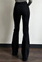 Amelia Black Lycra Spanish Skinny Jean Fade Black Jean - 3