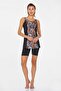 LAPIENO 3858 SHORTS SWIMSUIT - 3