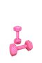 DS1 Dumbbell Set, 10mm Pilates Mat and 1kg Dumbbell Set, Pilates Exercise Set - 2