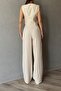 WOMEN'S Linen Vest AND TROUSER SET 7156 - 5