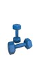 DS1 Dumbbell Set, 10mm Pilates Mat and 1kg Dumbbell Set, Pilates Exercise Set - 2
