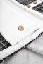 Baby Outer Swaddle Blanket Sleeping Bag Baby Stroller Pushchair Cushion Cover Fluffy Blanket Bb-506 - 4