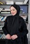 HIGH QUALITY MEDINA SILK SHAWL 190 x 70 SAL2306 - 3