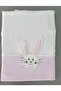 Newborn 0-3 Months Rabbit Embroidered Patterned 10 Piece Hospital Discharge Set - 5
