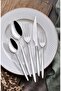 Pera 84 Fork Spoon Knife Set