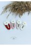 Pastel Colors Autumn Series Snap Niche Hair Accessory Hairpin (Set of 4) - 5