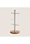 Agni Akasya Cup Hanger 35x15 cm Natural
