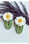 Wonderful Daisy Natural Strings Niche Hair Accessory (1 Pair)