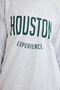 طقم هيوستن القطني كبير الحجم باللون الرمادي - 6