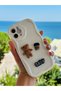 iPhone 12 and 12 Pro Compatible Special Design 3D Toy Design Flexible Silicone Case