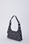 Laci Denim Women's Shoulder Bag 05Po22K1596 - 3