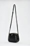 Floater Black Women's Shoulder Bag 05PO22Y1534 - 3