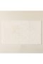 Bamboo Solid Banyo Paspası 70x130 Cm Ekru