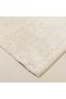 Bamboo Solid Banyo Paspası 60x100 Cm Ekru - 5