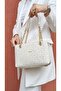 Women's 4 Compartment Shoulder and Crossbody Bag