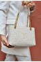 Women's 4 Compartment Shoulder and Crossbody Bag - 3