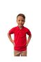 Unisex Children's Polo Neck Short Sleeve School T-shirt - 3