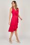 Women's Short Evening Dress 5923066 Red - 6