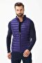 Men's Zippered Inflatable Vest 20731188 Cobalt Blue