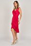 Women's Short Evening Dress 5923066 Red - 2