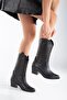 Women's Western Decorative Embroidered Boots
