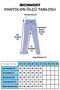 Extra Narrow Fit High Waisted and Ankle-Length Women's Jeans with Pockets Skinnyjean Koyurenkli Denim - 3