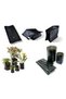 11*26Fidan seedling bag with bellows and holes seedling bag with bellows and holes 1kg - 2