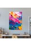 Live Blends Action Painting Modern Art, Action Painting, Home Decor, Modern Art - 3